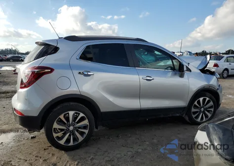 2020 Buick Encore Essence z USA, uszkodzony, nr VIN KL4CJCSB3LB037928
